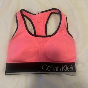 Calvin Klein Sports Bra (XS)